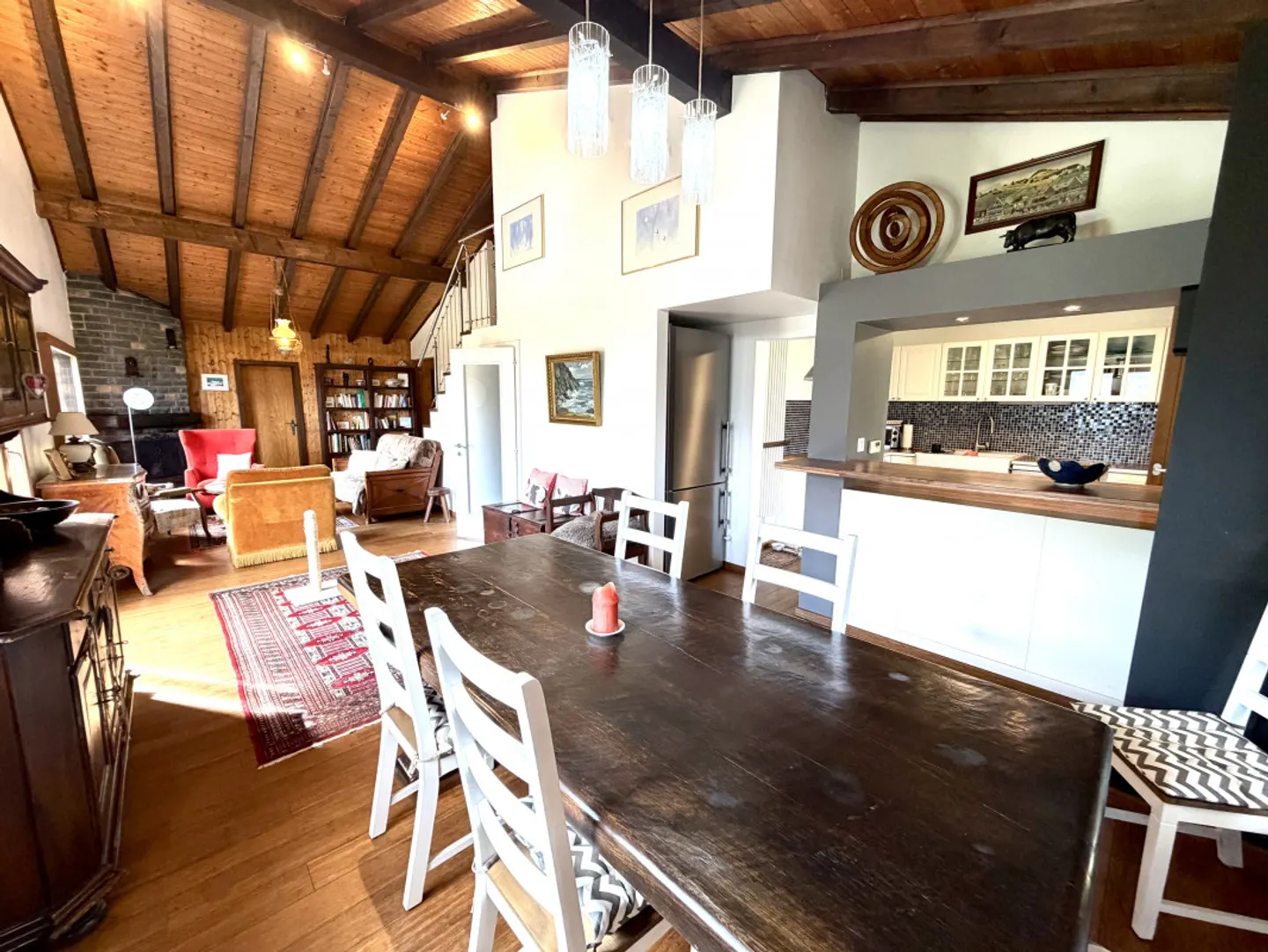 Coup de coeur with exceptional view and no overlooking in Basse Nendaz - Photo 11 of 30