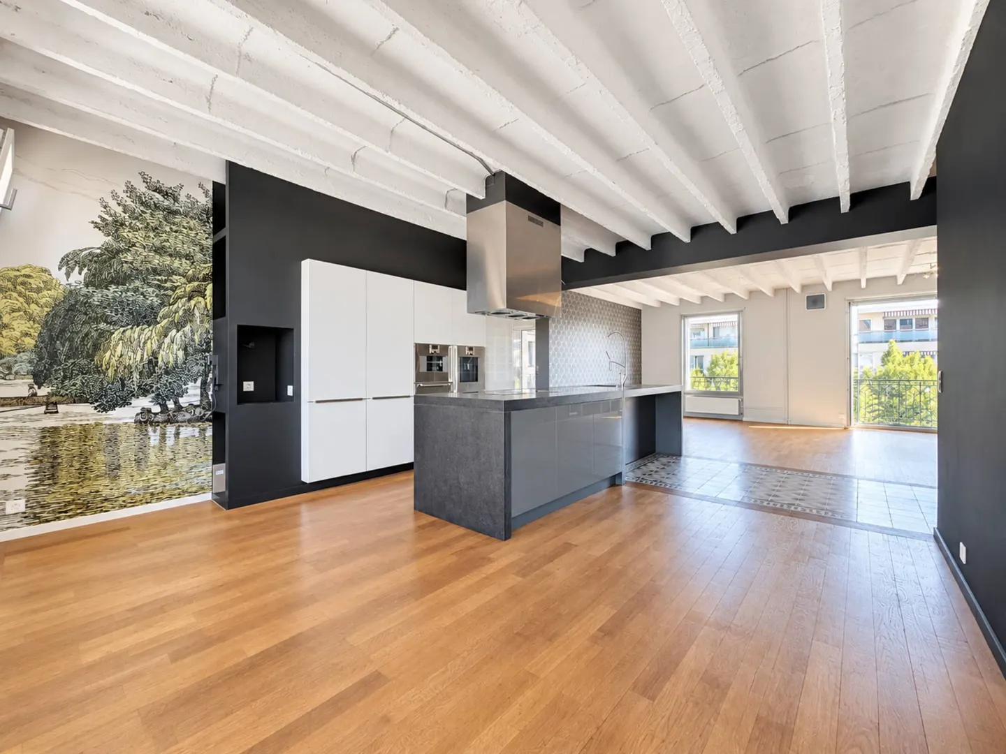Appartement Chic à Lausanne - Photo 2 sur 13