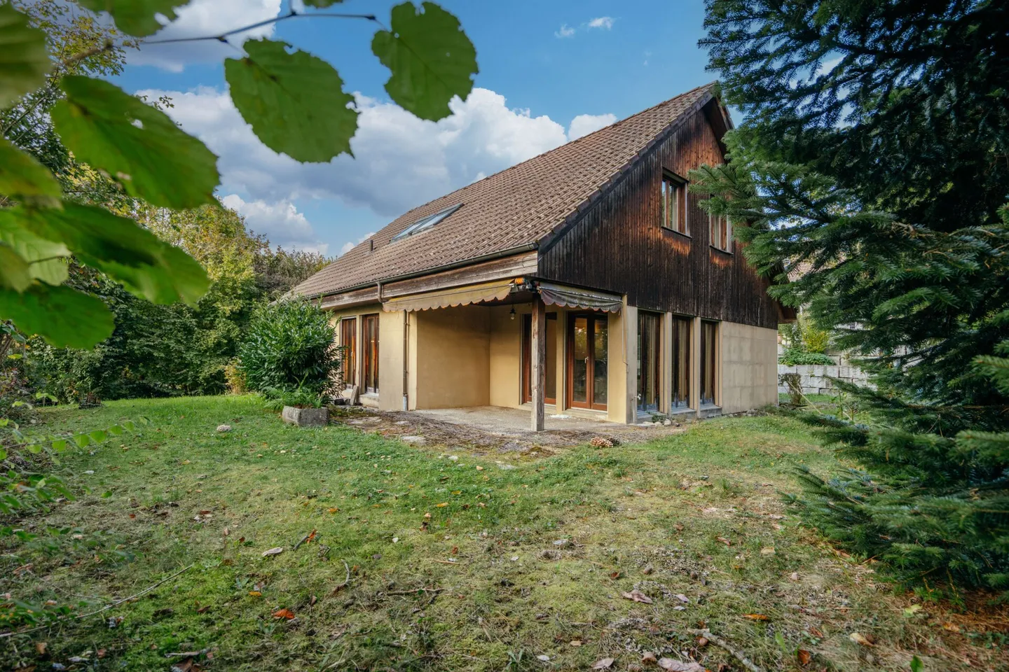Maison individuelle de 5½ pièces - Photo 1 sur 14