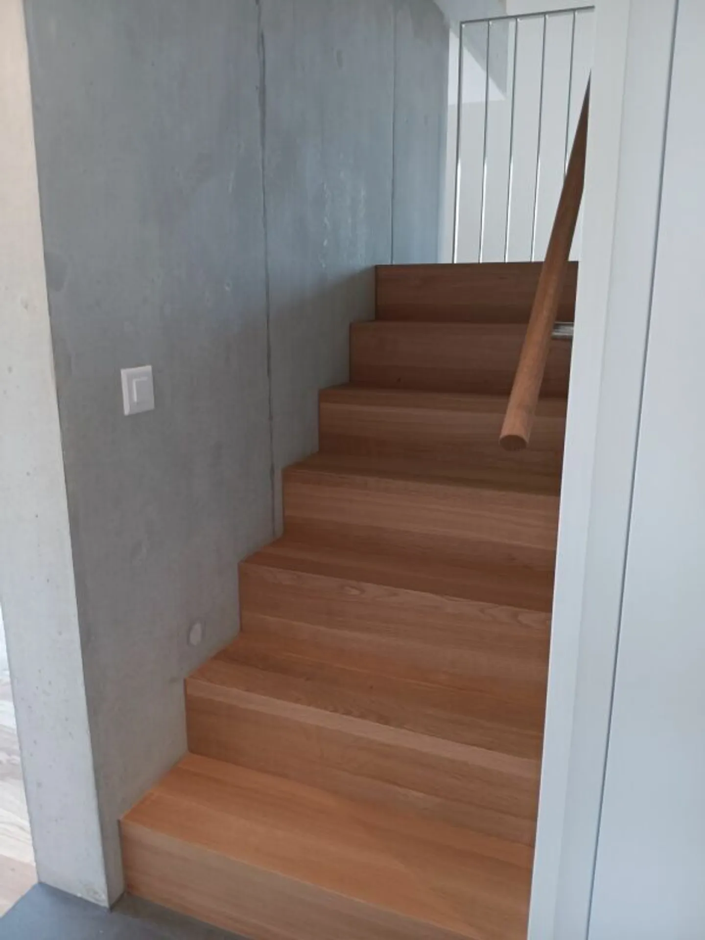 Dreamlike 5.5-room penthouse apartment with gallery in the new development "Hübsche Mätteli" in a quiet and central location - Photo 10 of 13