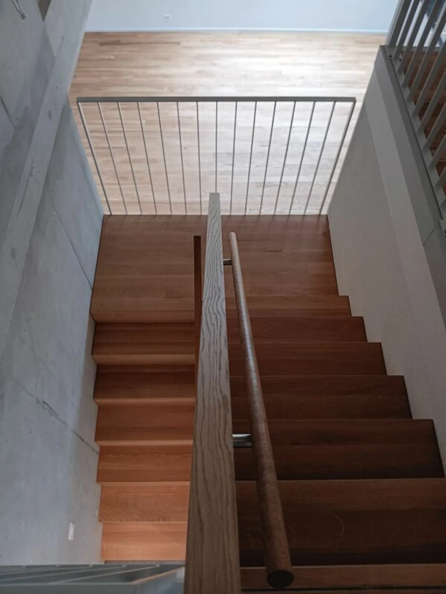 Dreamlike 5.5-room penthouse apartment with gallery in the new development "Hübsche Mätteli" in a quiet and central location - Photo 11 of 13