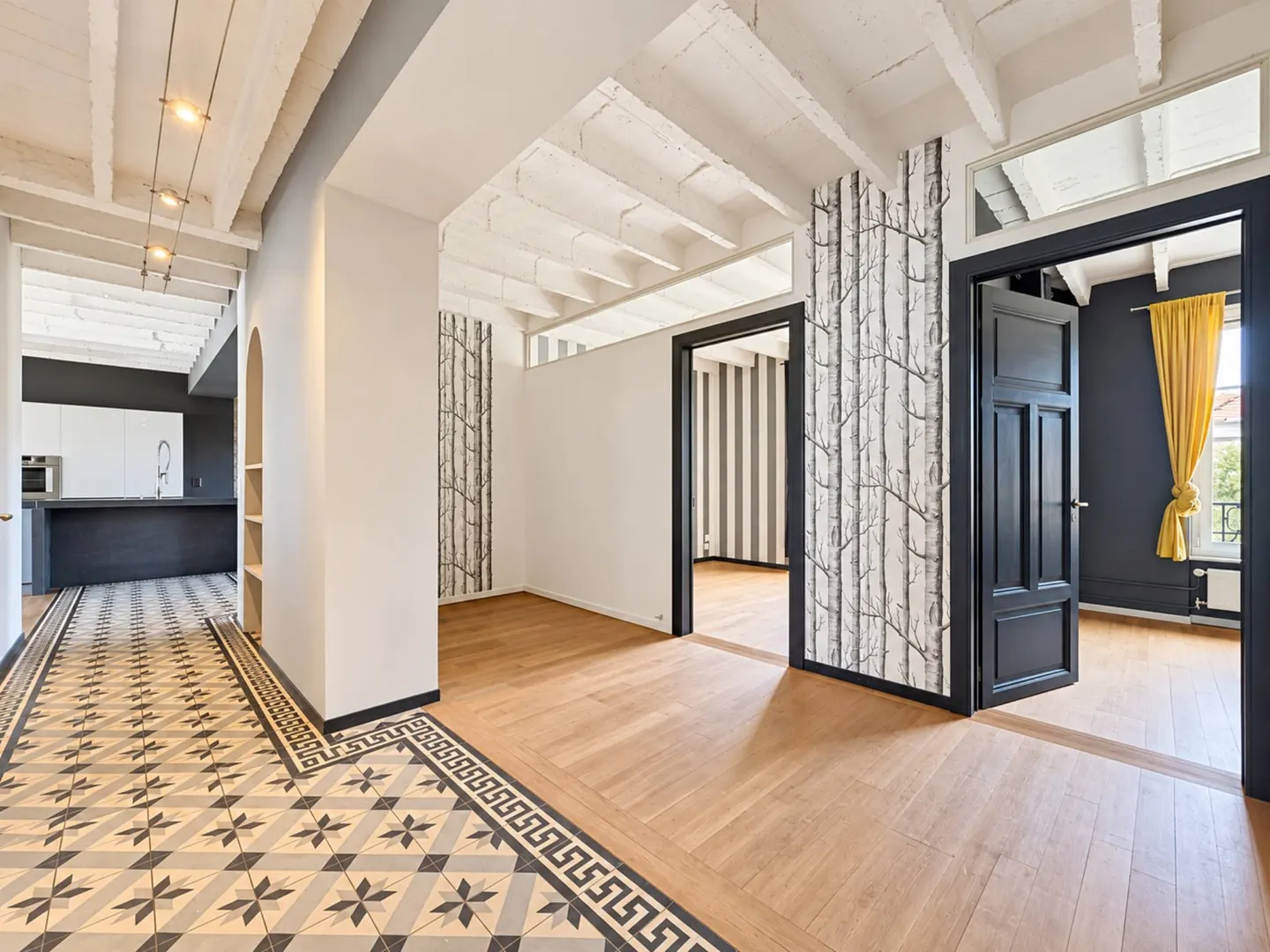 Appartement Chic à Lausanne - Photo 7 sur 13
