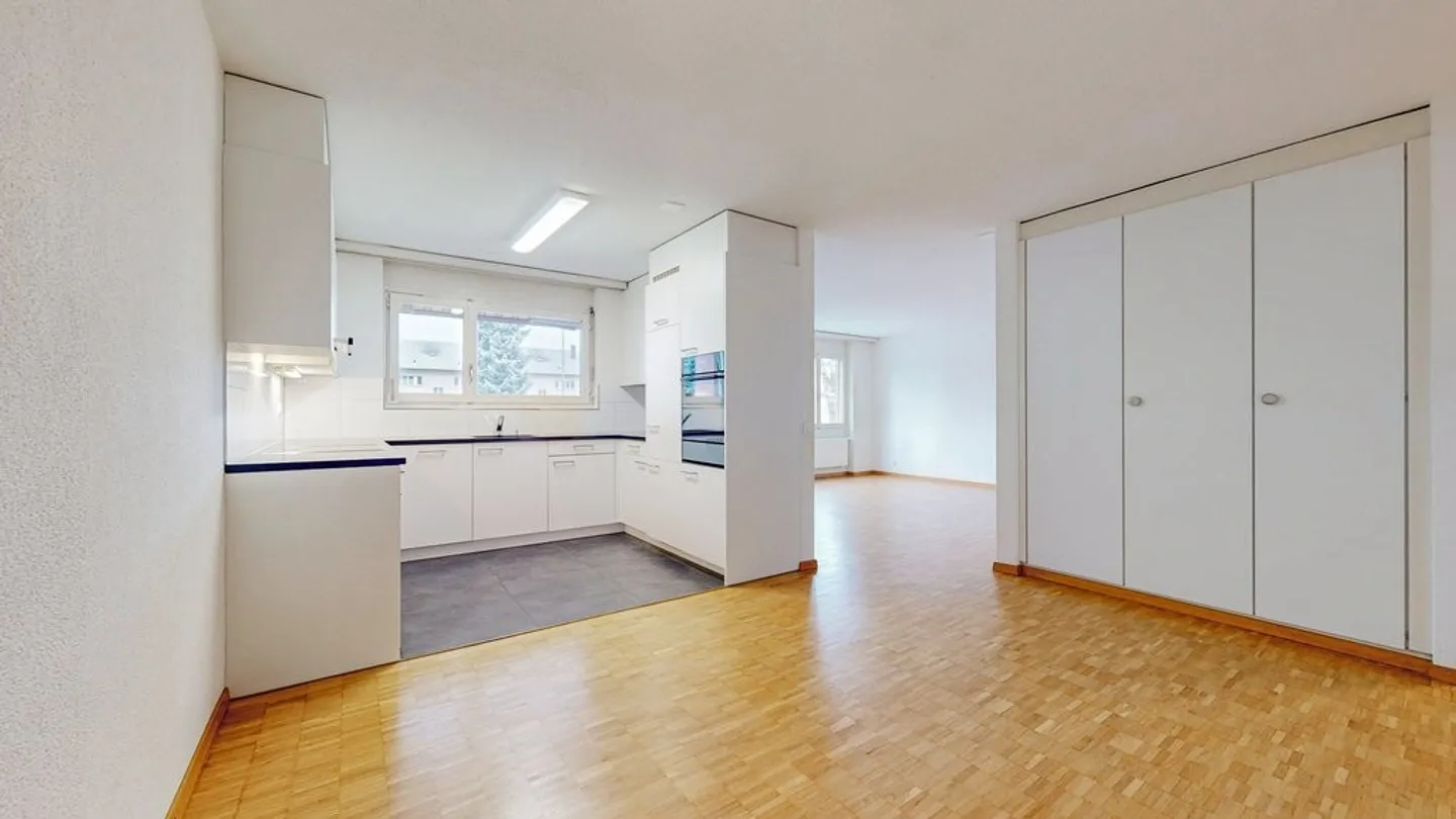 Modernes Apartment in Langenthal - Foto 3 von 8