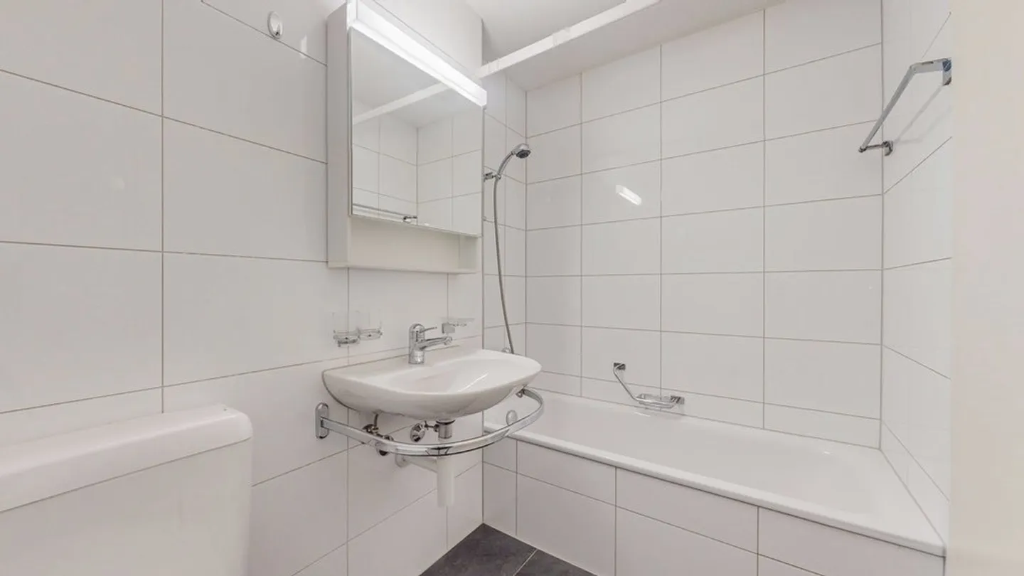 Modernes Apartment in Langenthal - Foto 7 von 8