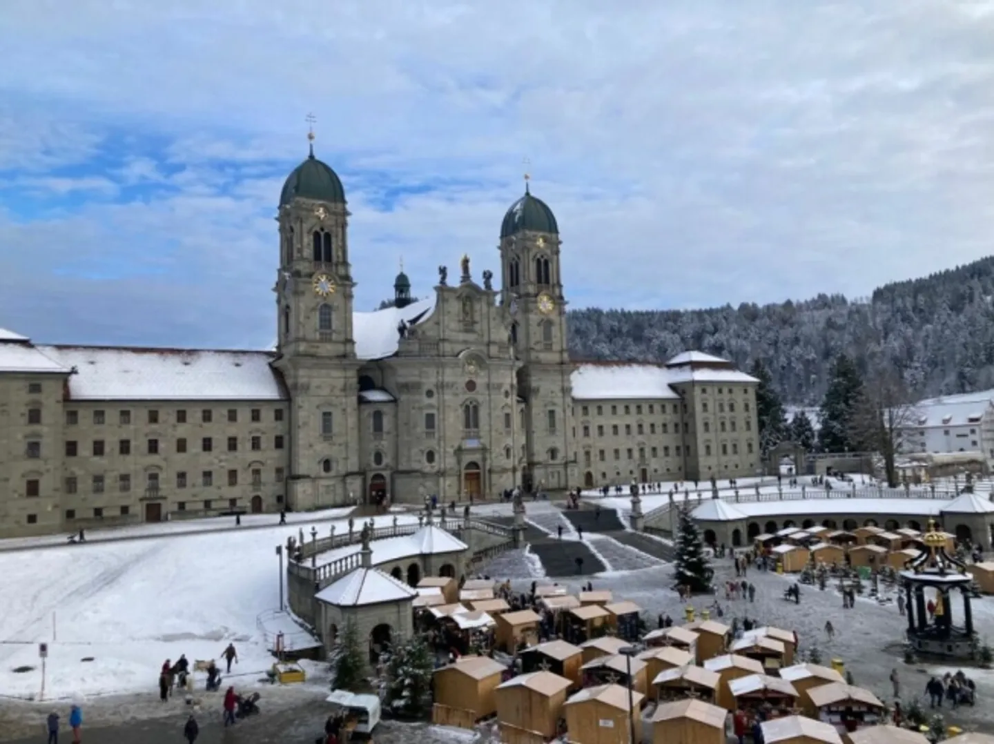 Appartamento centrale di 3 locali in Klosterplatz - Foto 1 di 10