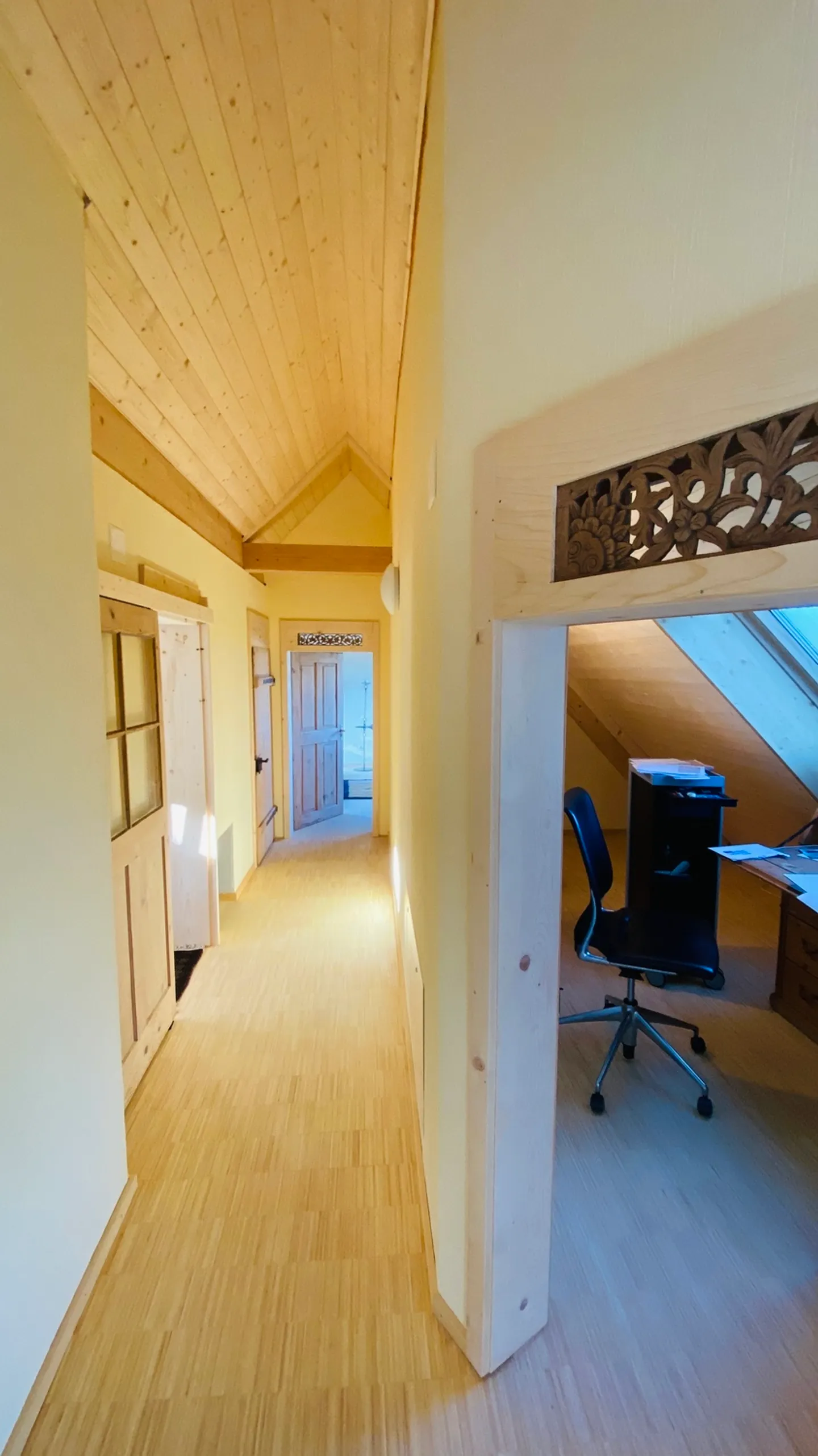 3½ ZI-WOHNUNG IN OBERBUCHSITEN (SO), MÖBLIERT - Foto 6 von 10