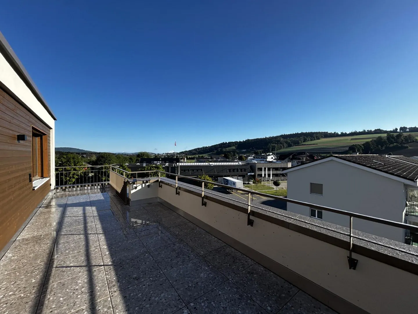 Prima occupazione appartamento attico 3.5 stanze vicino alla natura - Foto 9 di 11