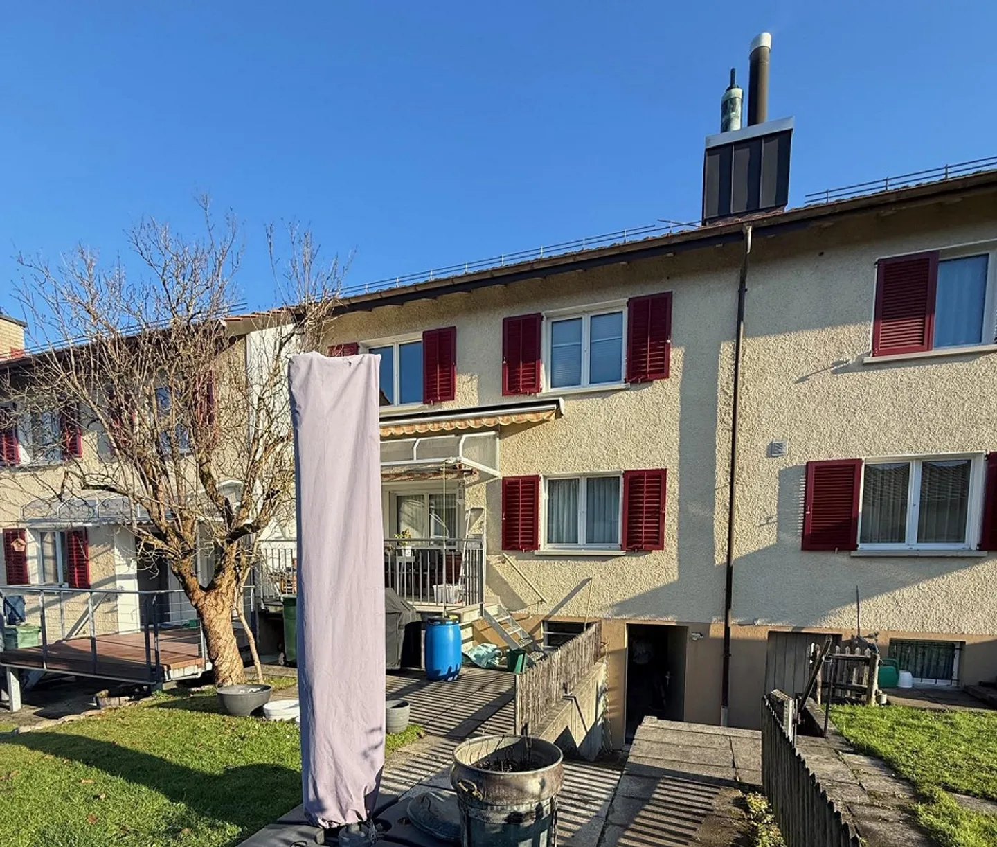 Charmantes Reihenmittelhaus in Goldach - Foto 5 von 19