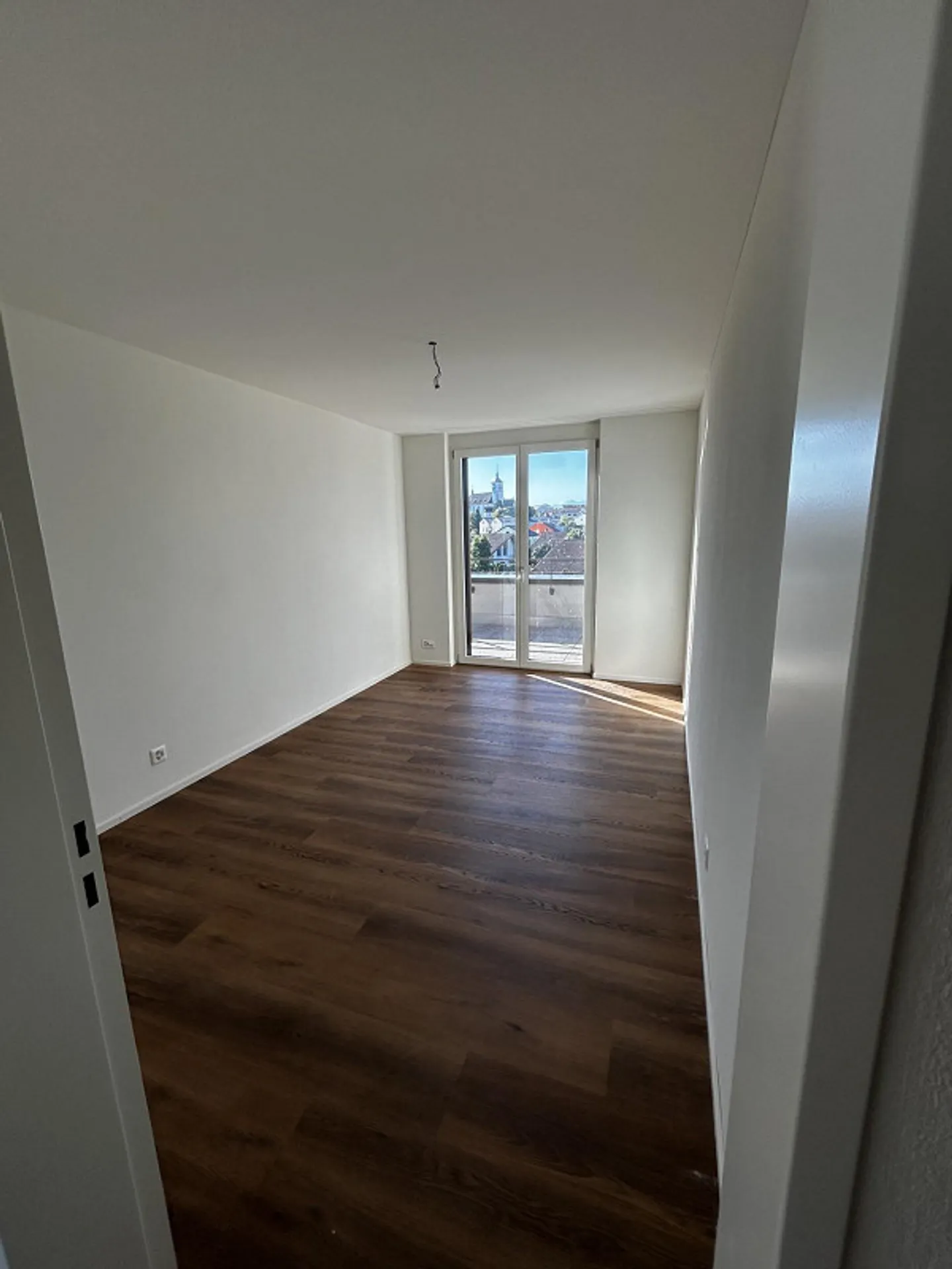 Prima occupazione appartamento attico 3.5 stanze vicino alla natura - Foto 8 di 11