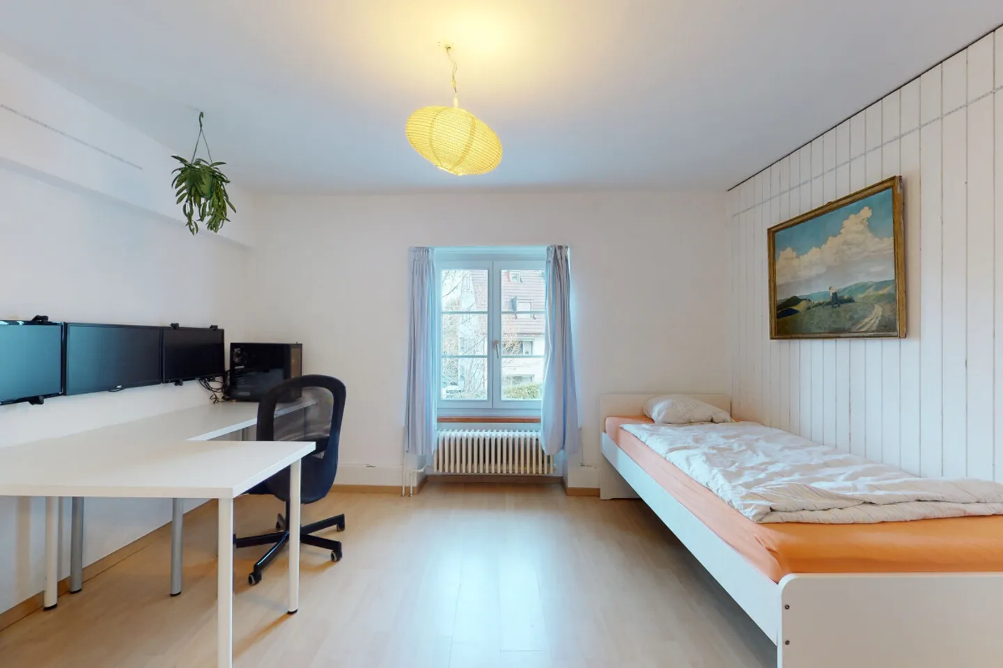 Detached multi-family house with 3 apartments & studio in Füllinsdorf - Photo 8 of 13