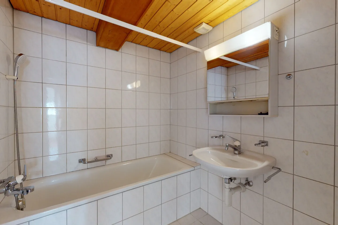 Detached multi-family house with 3 apartments & studio in Füllinsdorf - Photo 11 of 13