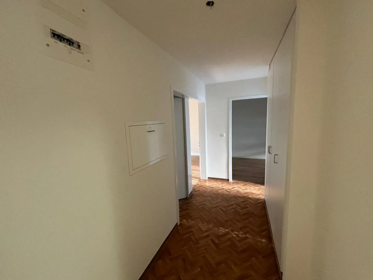 Bright 4-room apartment freshly painted, green surroundings - Photo 5 of 8