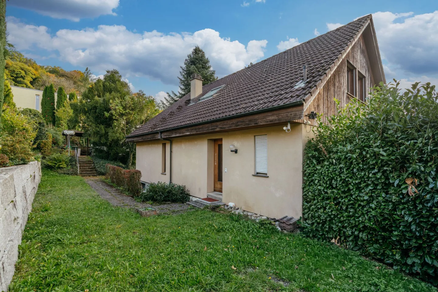 Maison individuelle de 5½ pièces - Photo 14 sur 14