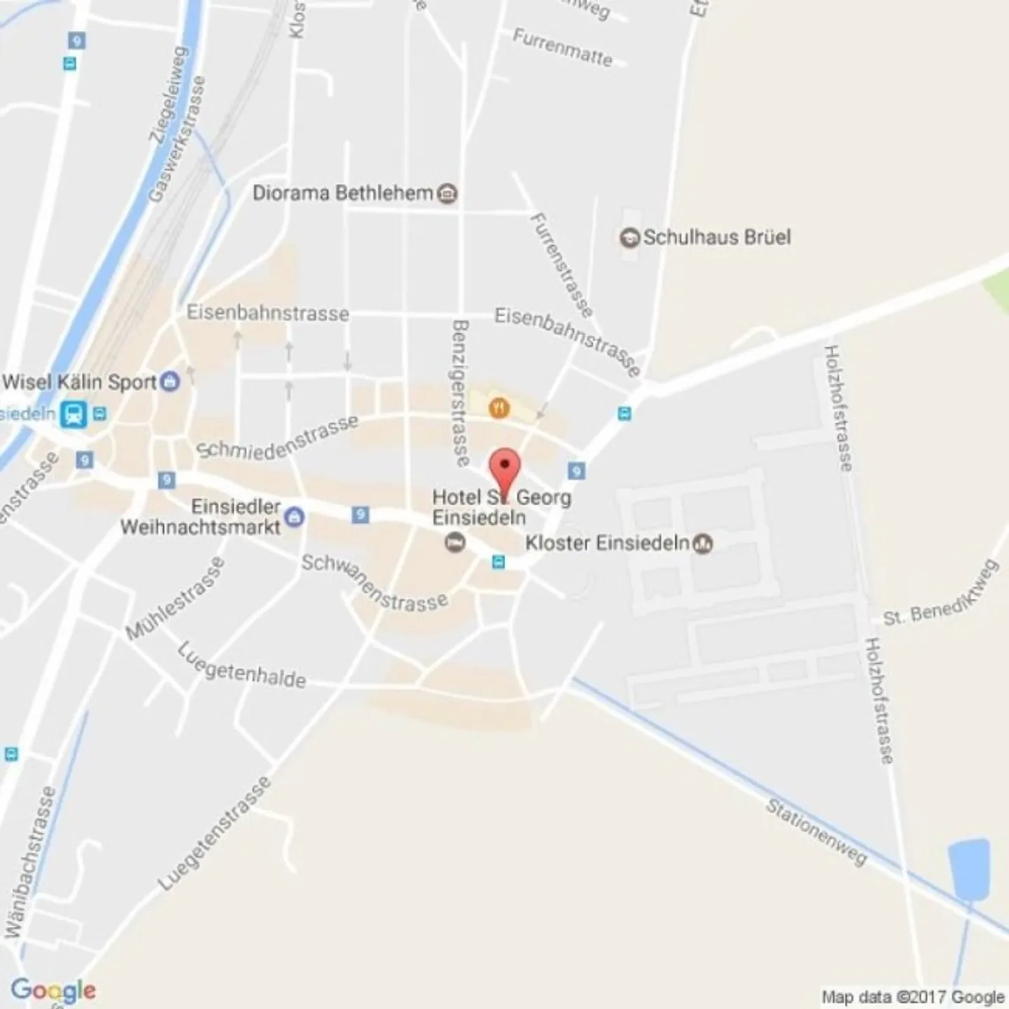 Appartamento centrale di 3 locali in Klosterplatz - Foto 10 di 10