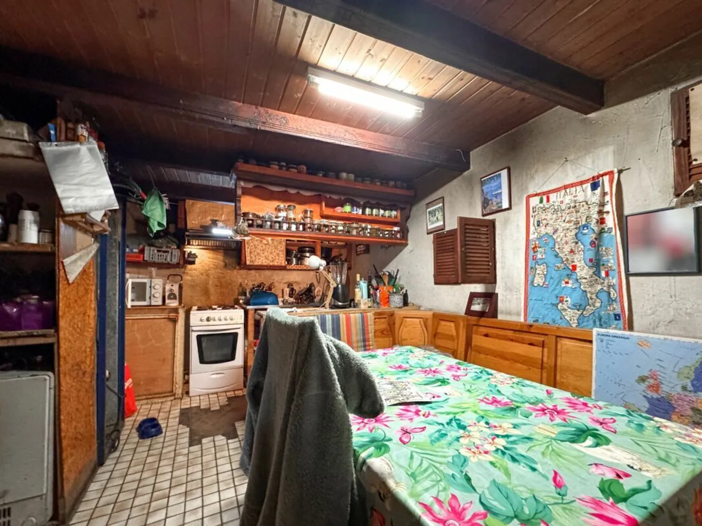 Dorfhaus mit 4,5 Zimmern, über 3 Ebenen. - Foto 2 von 11