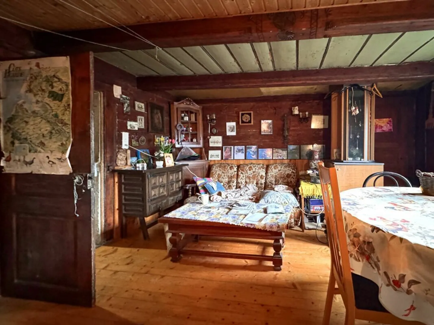 Dorfhaus mit 4,5 Zimmern, über 3 Ebenen. - Foto 3 von 11