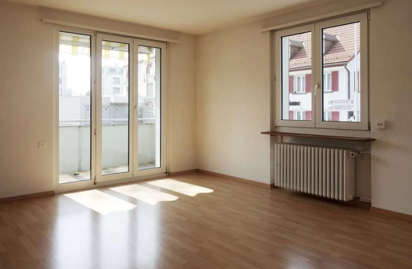 Bright apartment in the east of the city of St. Gallen - Photo 5 of 7