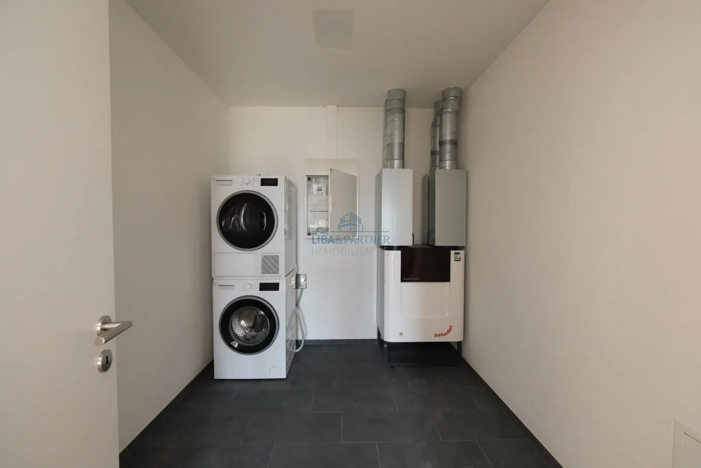 Stilvolle Wohnung mit Rheinblick - Foto 13 von 14
