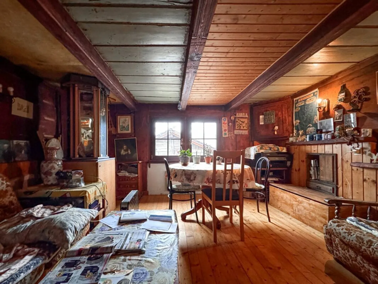 Dorfhaus mit 4,5 Zimmern, über 3 Ebenen. - Foto 4 von 11