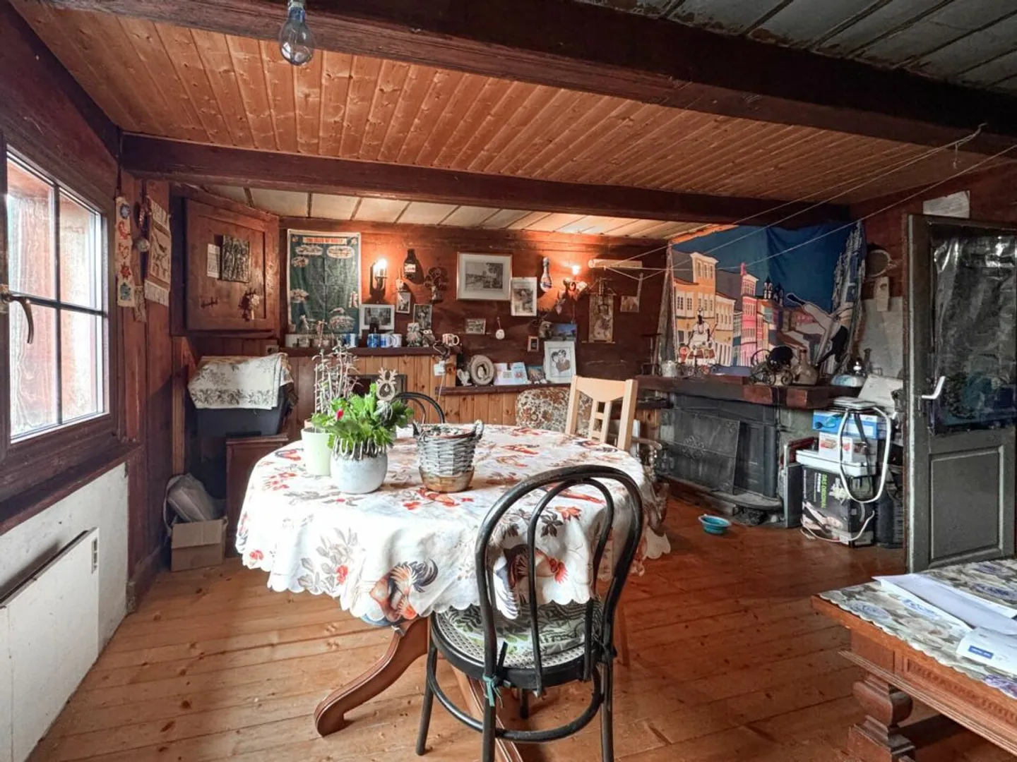 Dorfhaus mit 4,5 Zimmern, über 3 Ebenen. - Foto 5 von 11