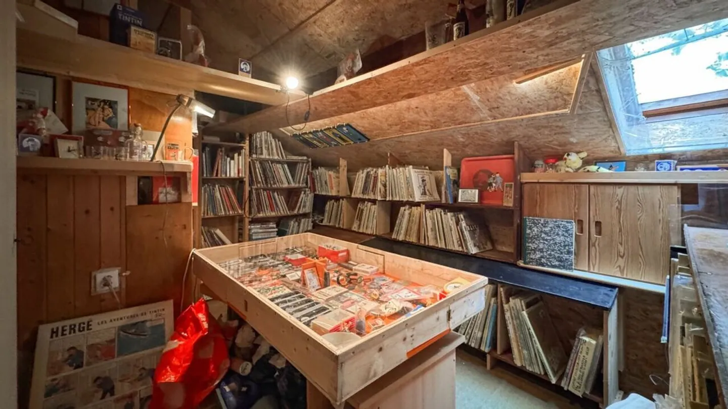 Dorfhaus mit 4,5 Zimmern, über 3 Ebenen. - Foto 8 von 11