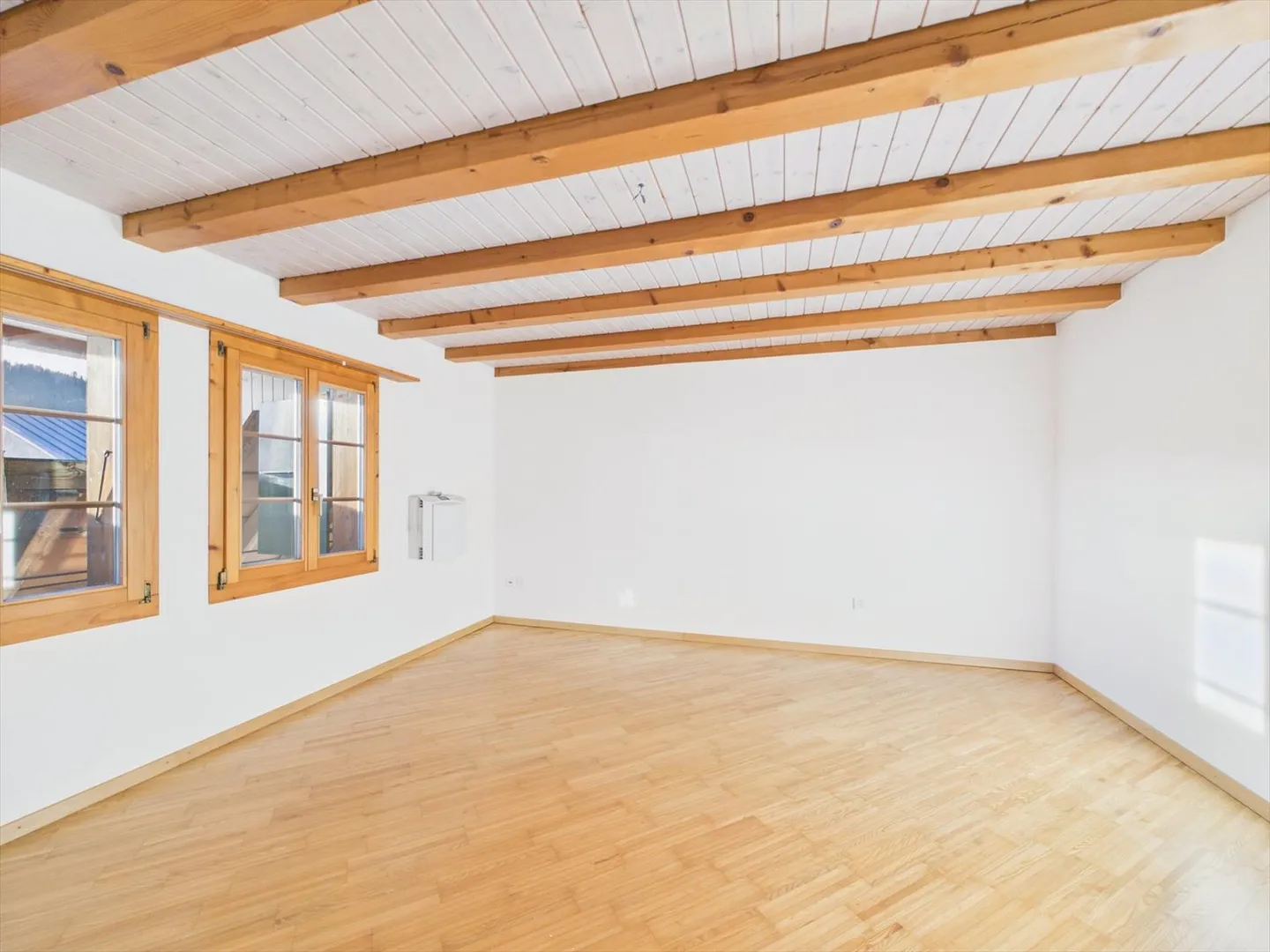 «Gemütliche 3.5-Zimmer Wohnung in Lauperswil» - Foto 4 von 7