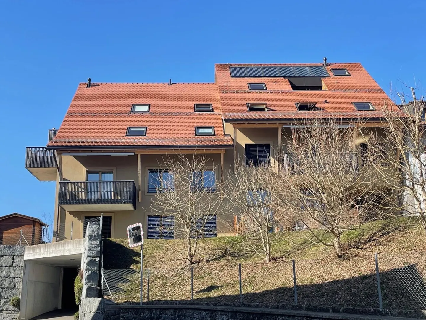 Appartement moderne à Froideville - Photo 1 sur 8