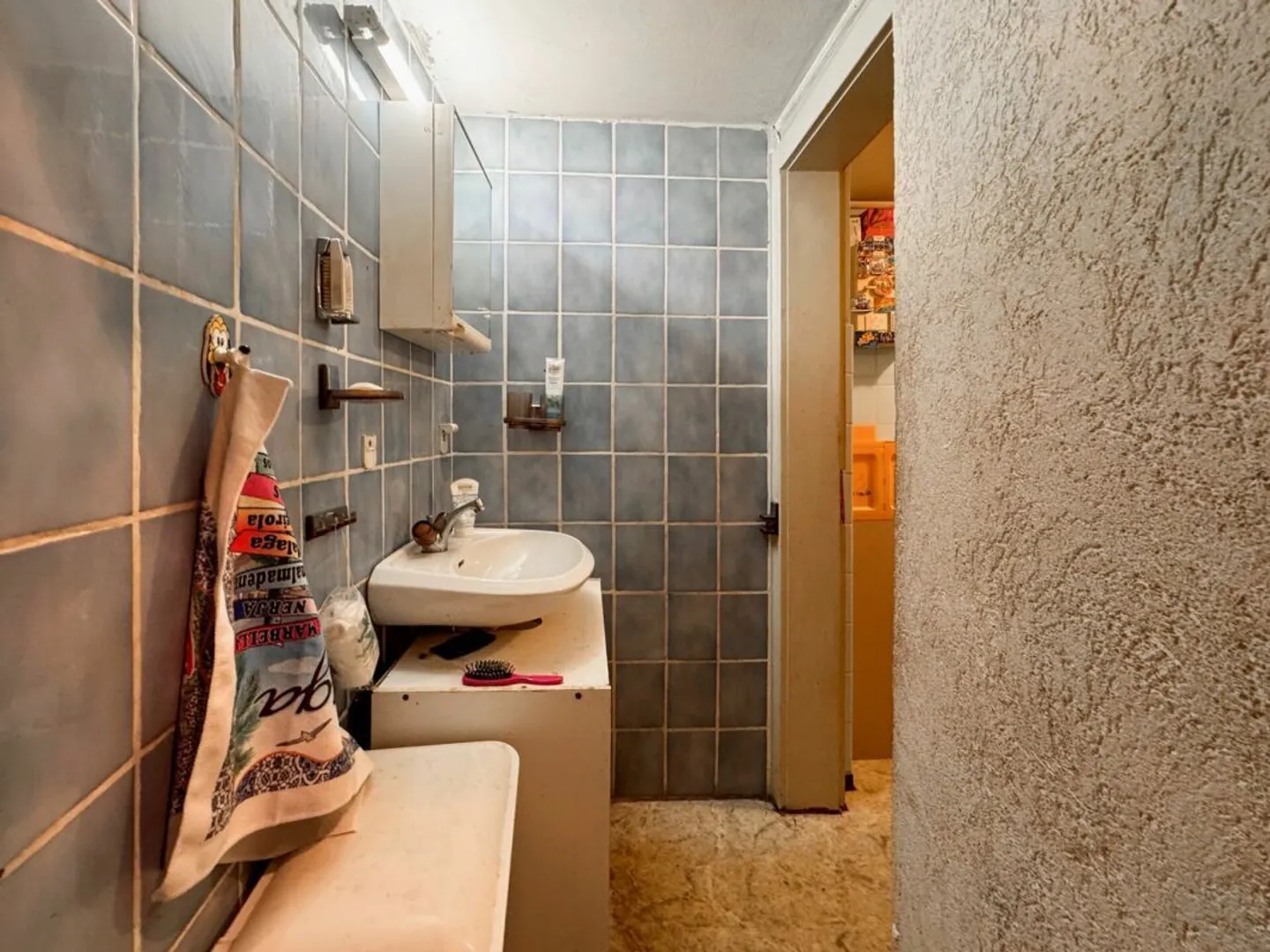 Dorfhaus mit 4,5 Zimmern, über 3 Ebenen. - Foto 9 von 11