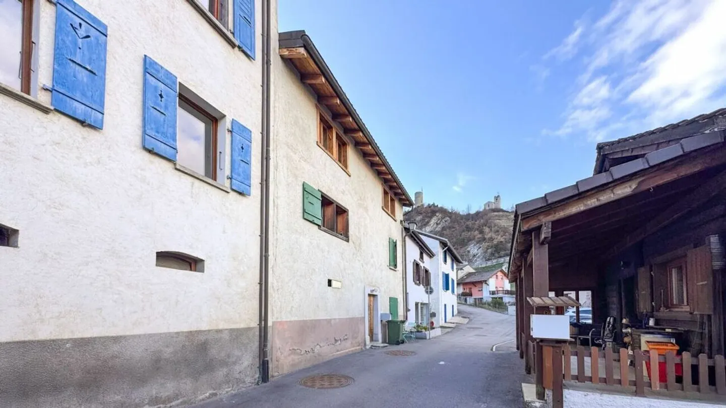 Dorfhaus mit 4,5 Zimmern, über 3 Ebenen. - Foto 11 von 11