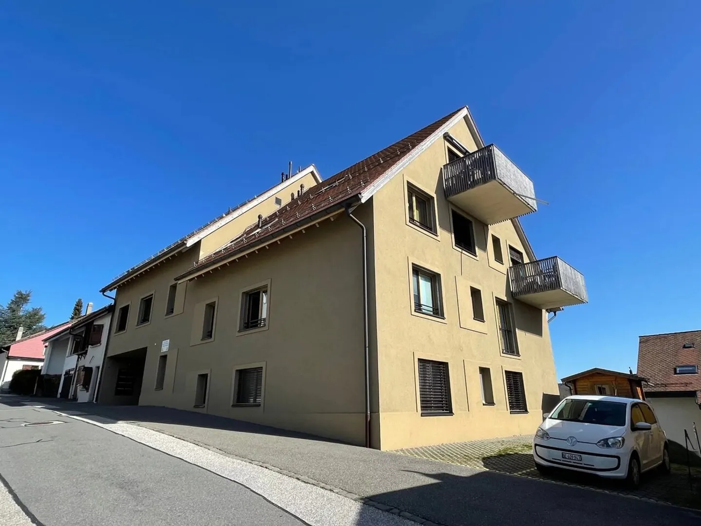 Appartement moderne à Froideville - Photo 3 sur 8