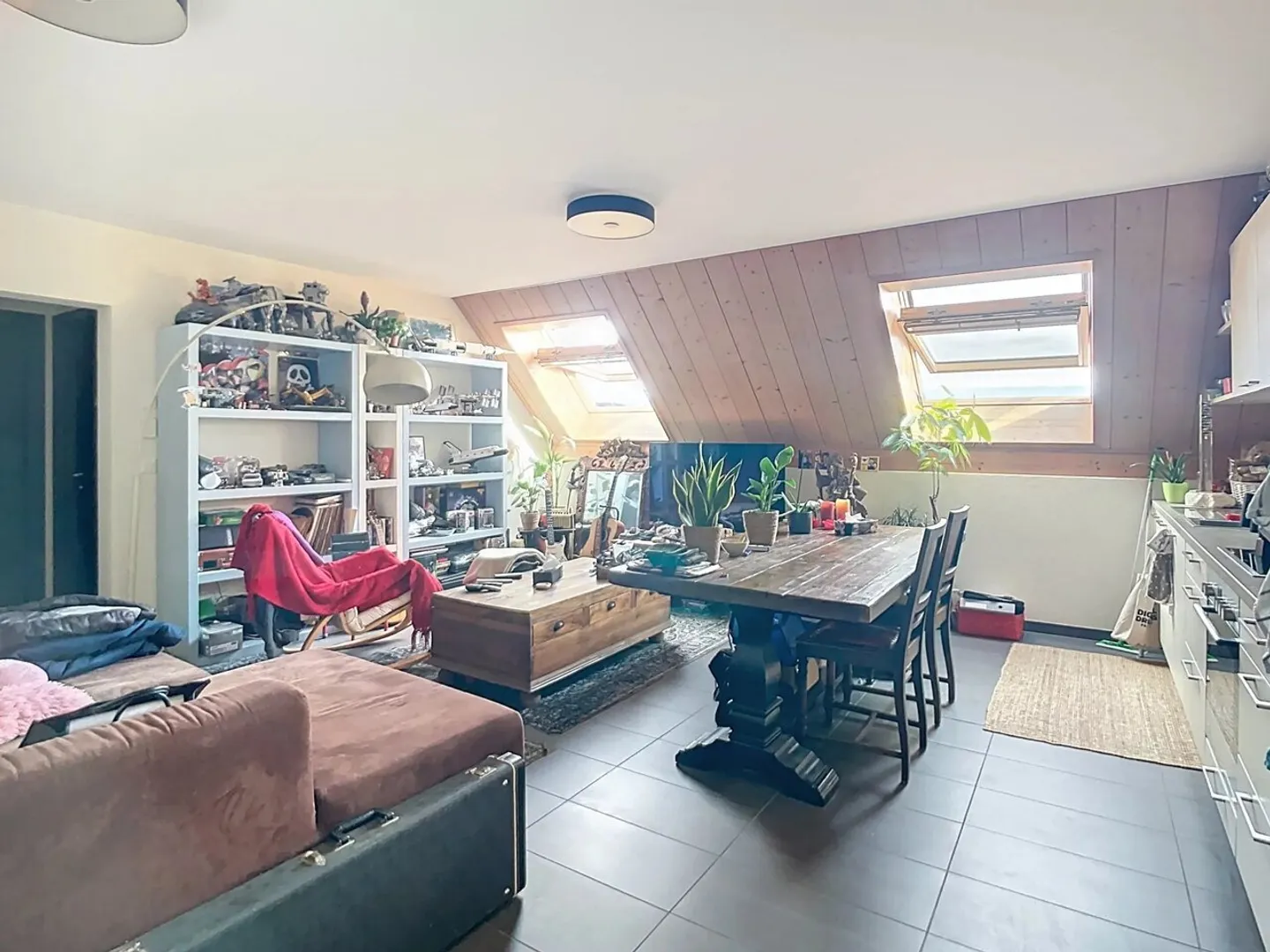 Appartement moderne à Froideville - Photo 5 sur 8