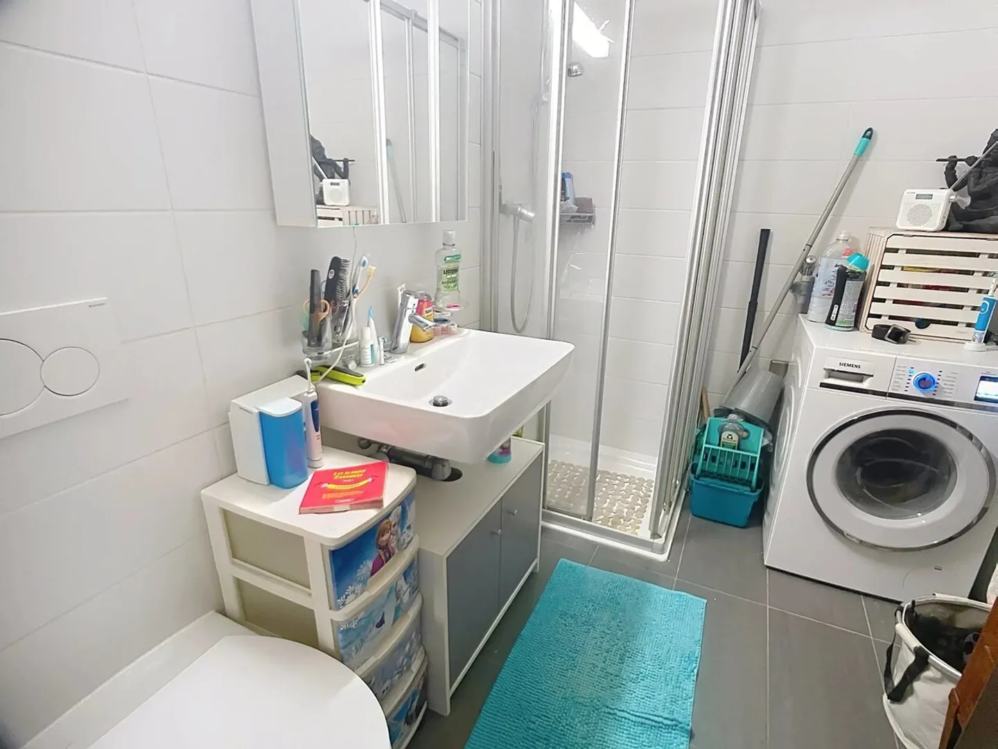 Appartement moderne à Froideville - Photo 7 sur 8