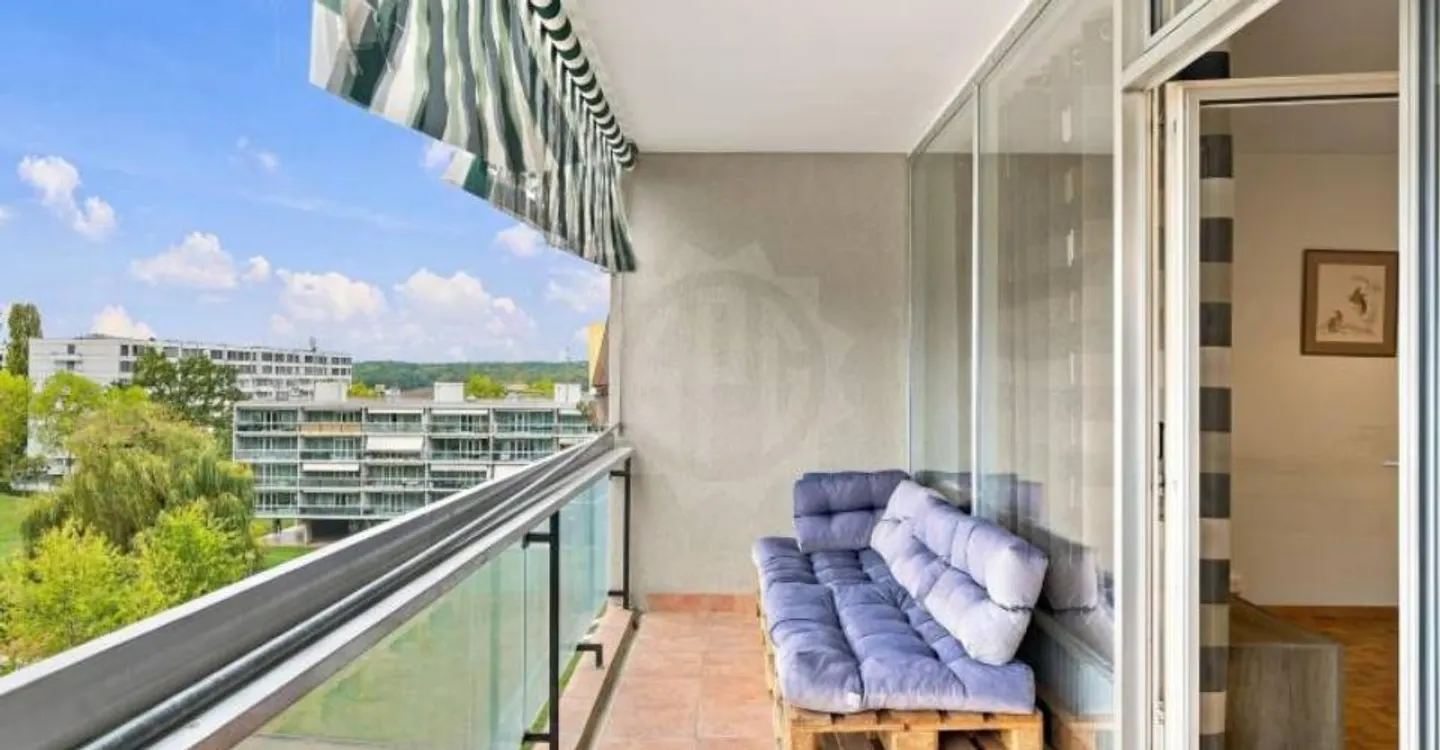 Appartement Charmant à Meyrin - Photo 1 sur 11