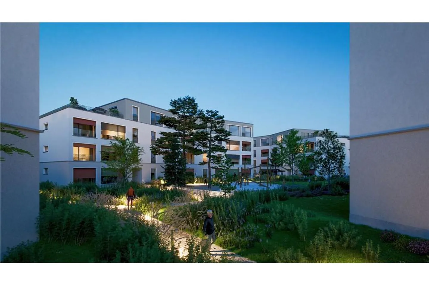 Moderne Wohnungen in Urtenen-Schönbühl - Foto 1 von 13