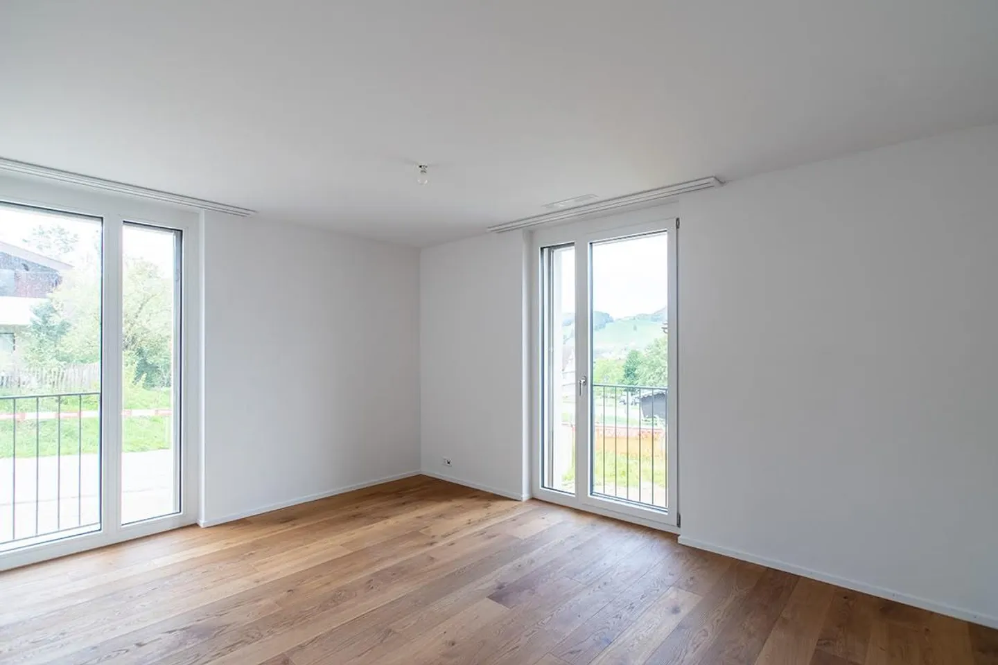 Appartement moderne de 2,5 pièces dans le beau Appenzell - Photo 4 sur 10