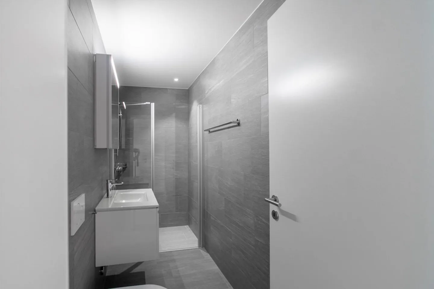 Appartement moderne de 2,5 pièces dans le beau Appenzell - Photo 6 sur 10