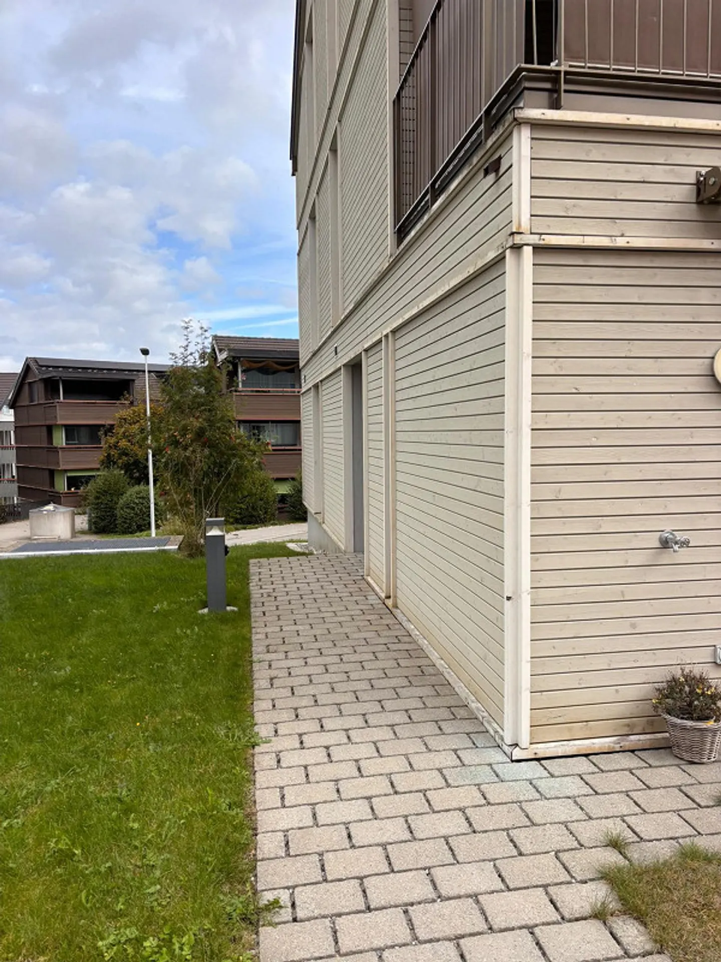 Appartement moderne de 2,5 pièces dans le beau Appenzell - Photo 7 sur 10