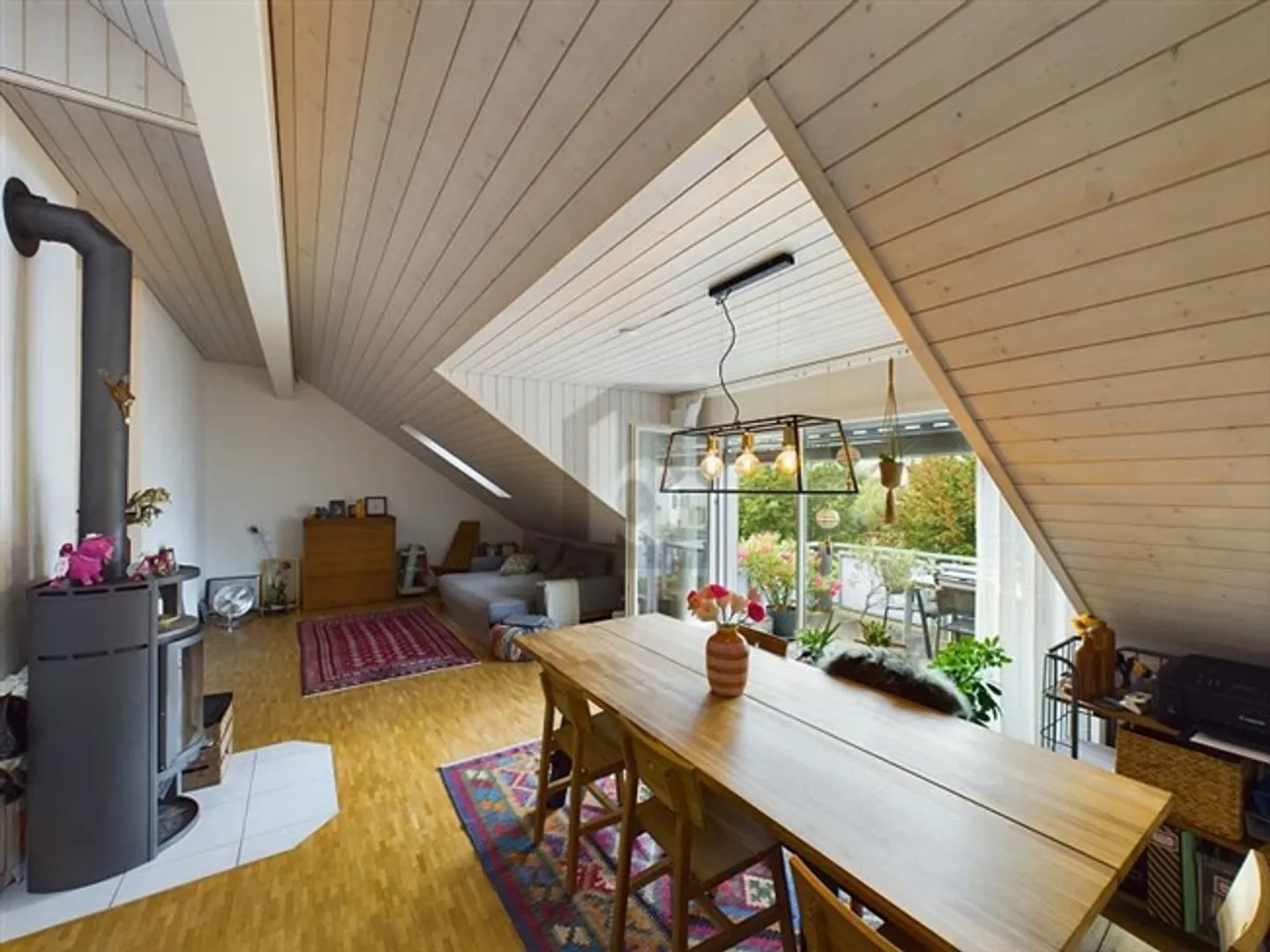 Charmante Wohnung mit Balkon - Foto 5 von 6