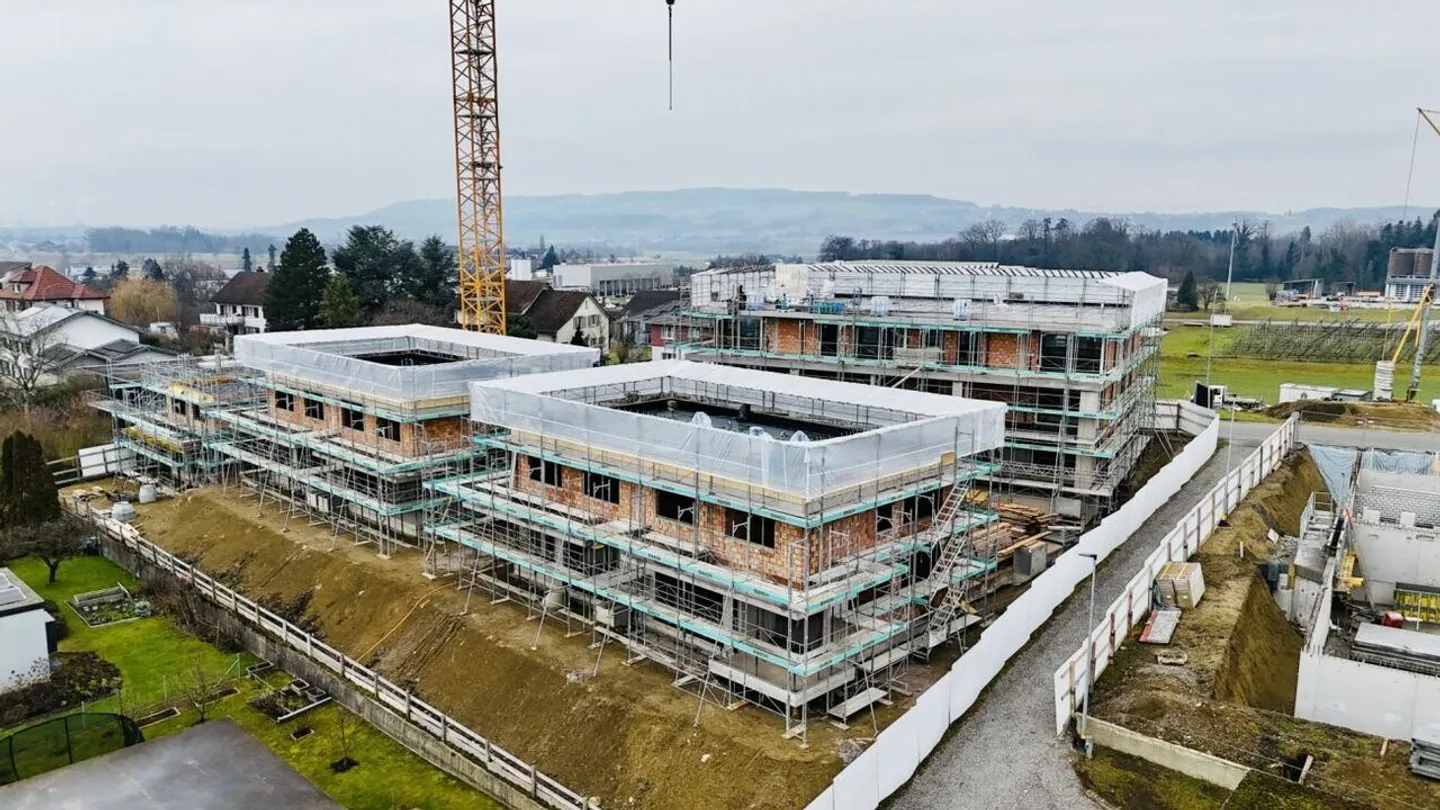 Vivere in famiglia con vista - Ampia casa bifamiliare di 5,5 stanze - Foto 2 di 9