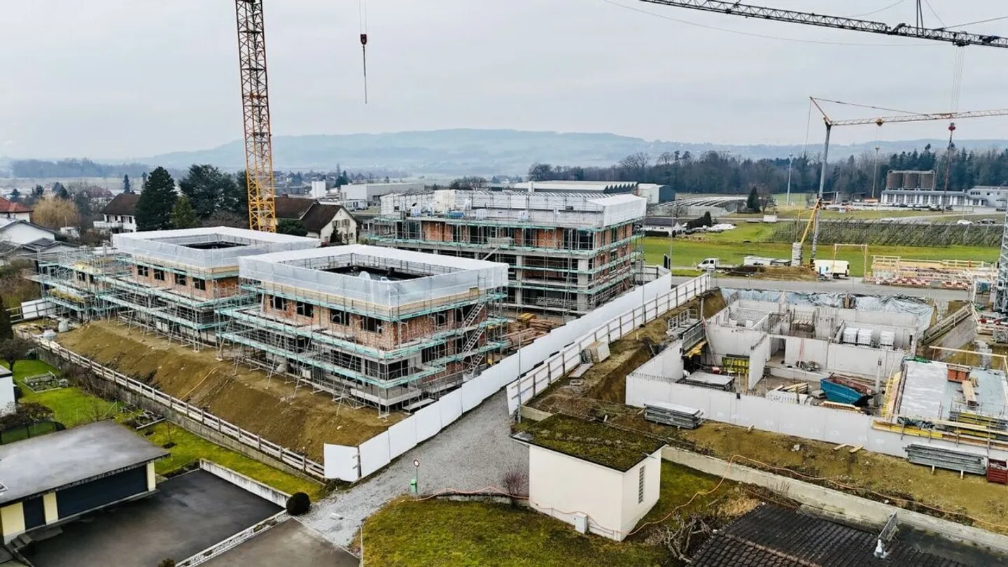 Vivere in famiglia con vista - Ampia casa bifamiliare di 5,5 stanze - Foto 9 di 9