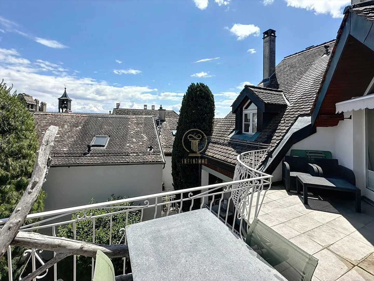 Schönes Apartment zur Verkauf in Buchillon - Foto 3 von 13