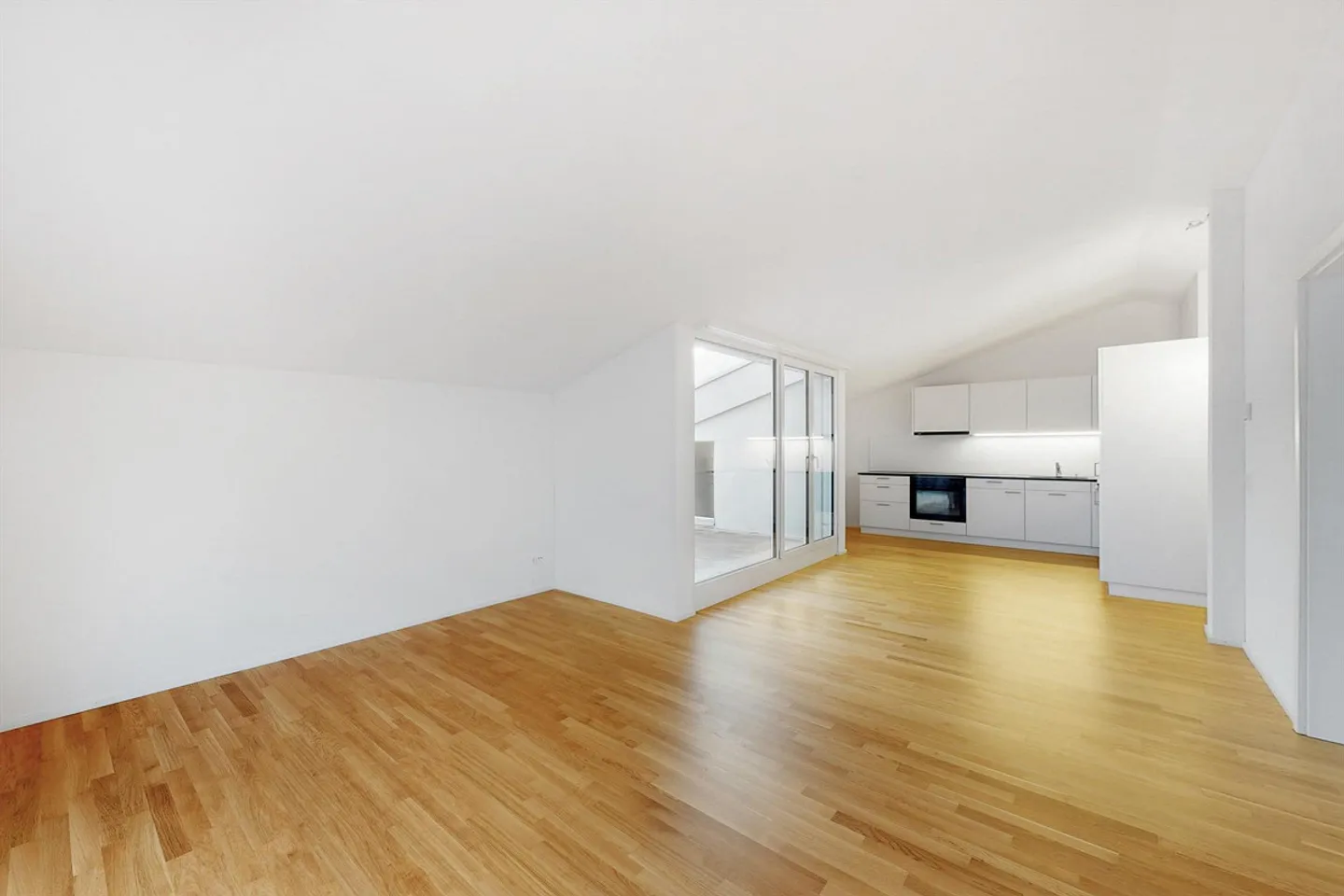 Charmante 2.5 Zimmer Wohnung - Foto 3 von 10