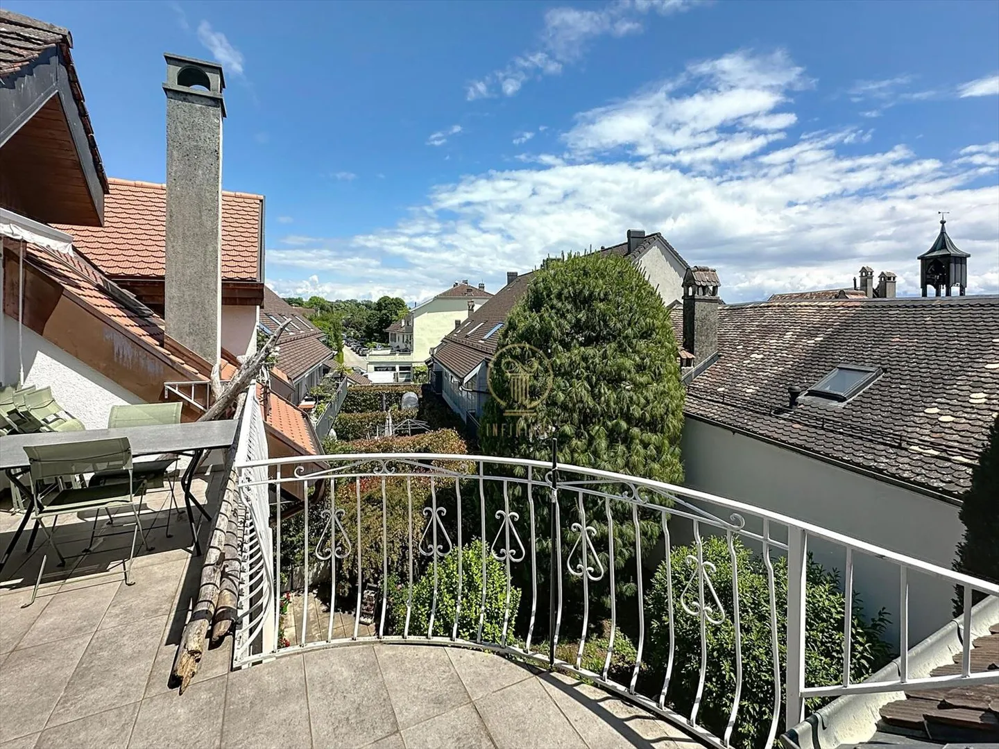 Schönes Apartment zur Verkauf in Buchillon - Foto 4 von 13