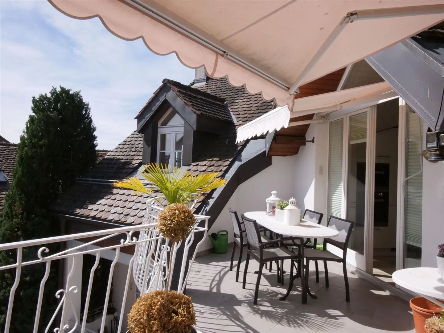 Schönes Apartment zur Verkauf in Buchillon - Foto 5 von 13