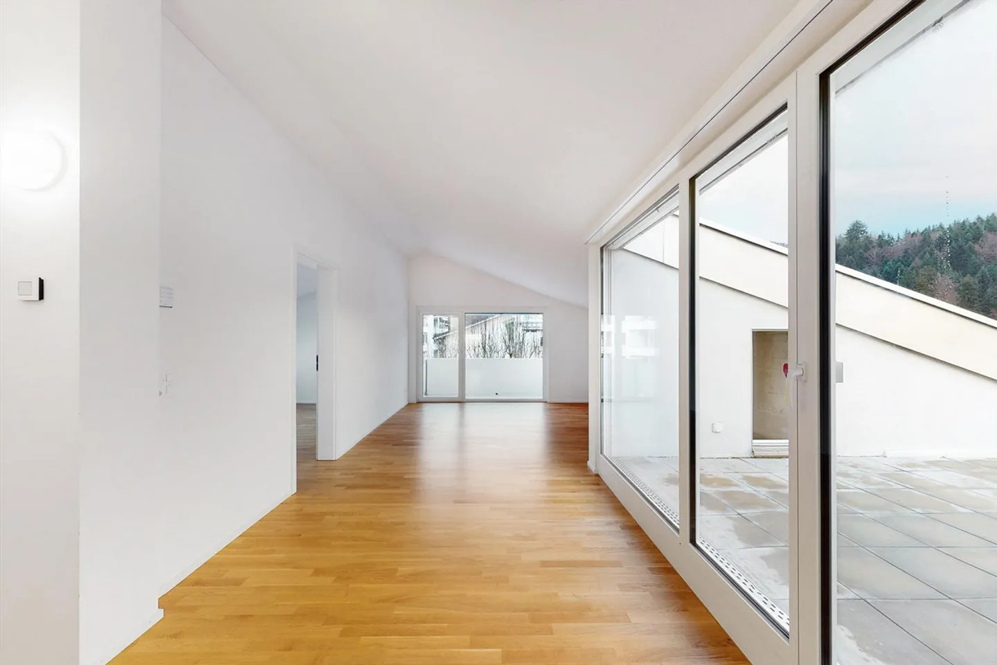 Charmante 2.5 Zimmer Wohnung - Foto 4 von 10
