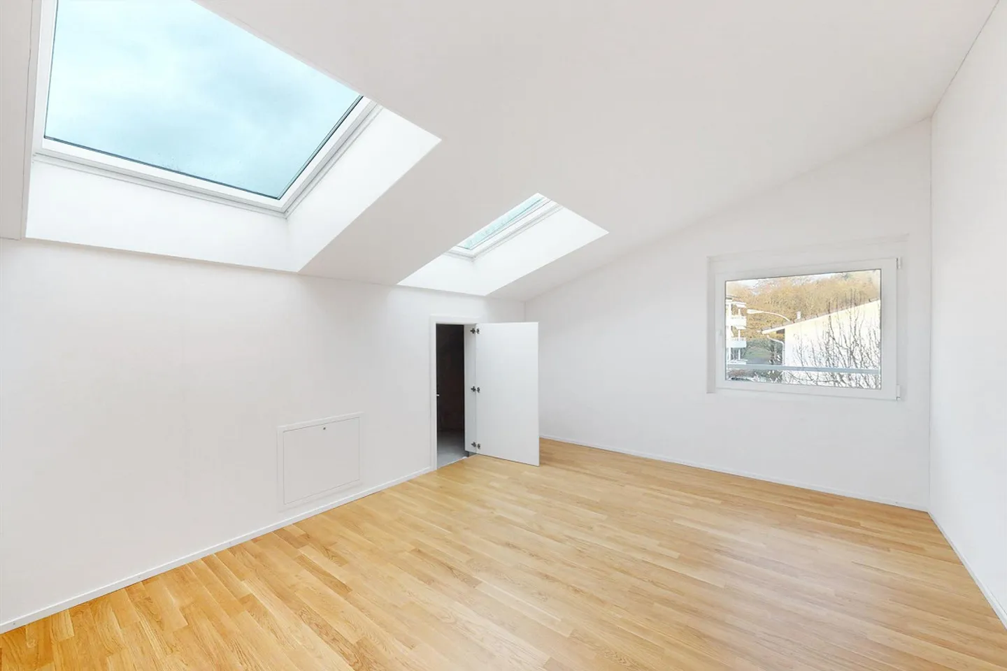 Charmante 2.5 Zimmer Wohnung - Foto 6 von 10
