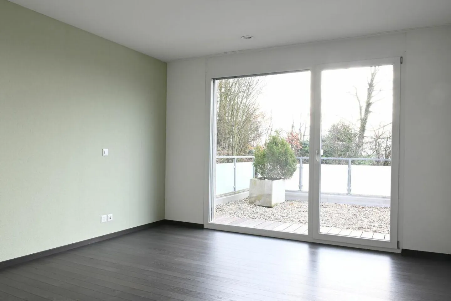 Exclusive terrace apartment with single-family home character in Zuzwil - Photo 5 of 6