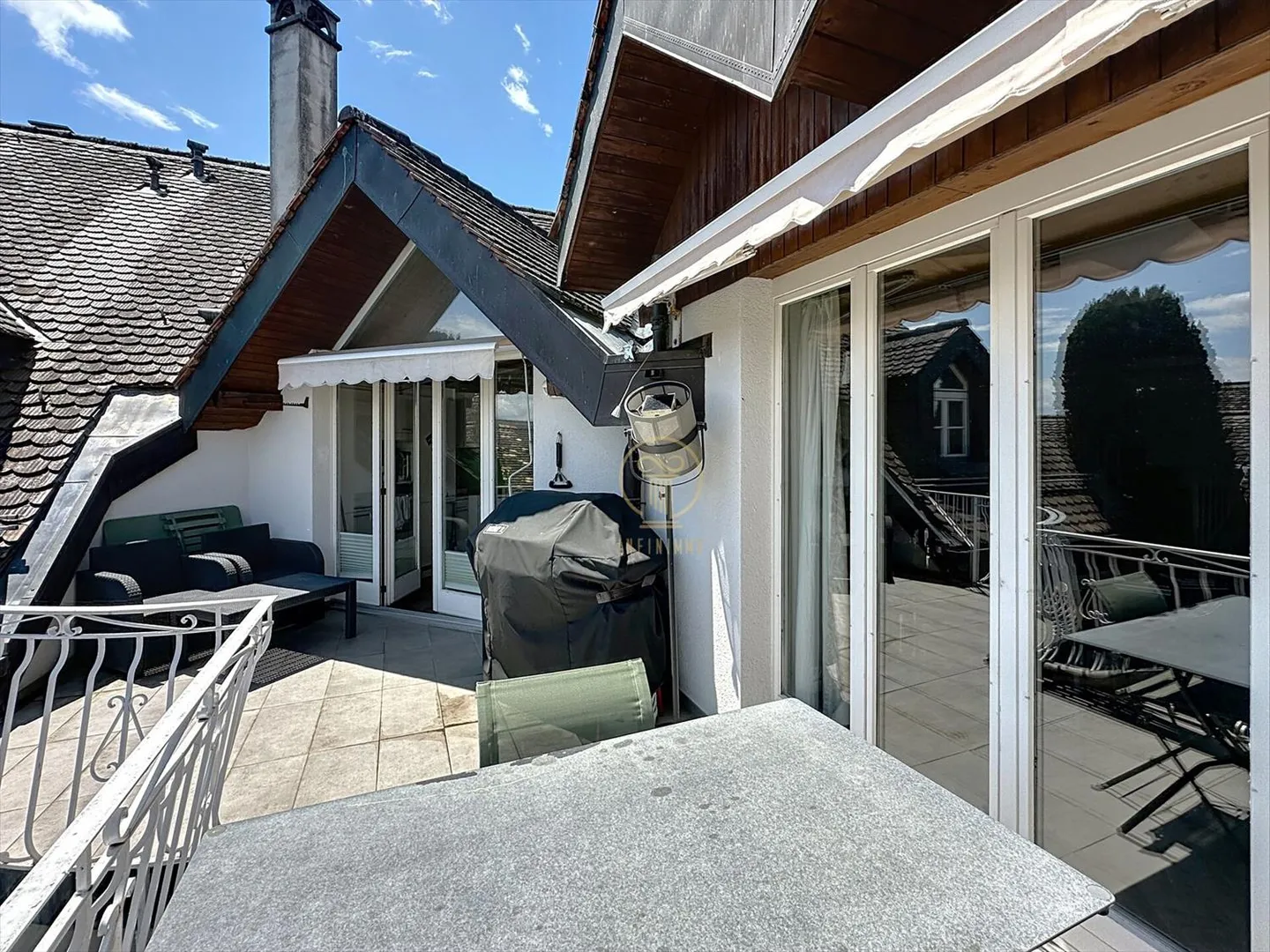 Schönes Apartment zur Verkauf in Buchillon - Foto 6 von 13