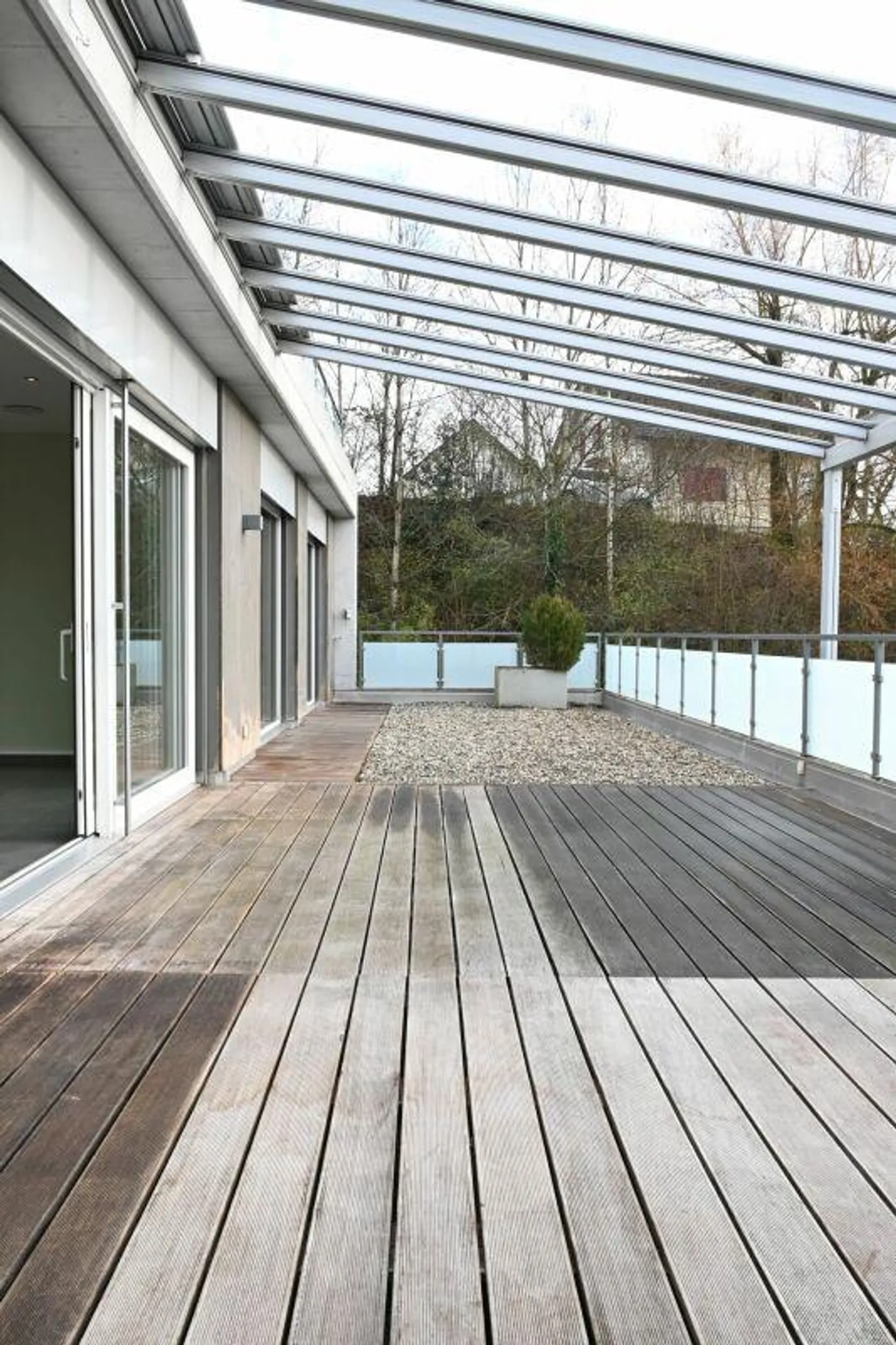 Exclusive terrace apartment with single-family home character in Zuzwil - Photo 6 of 6