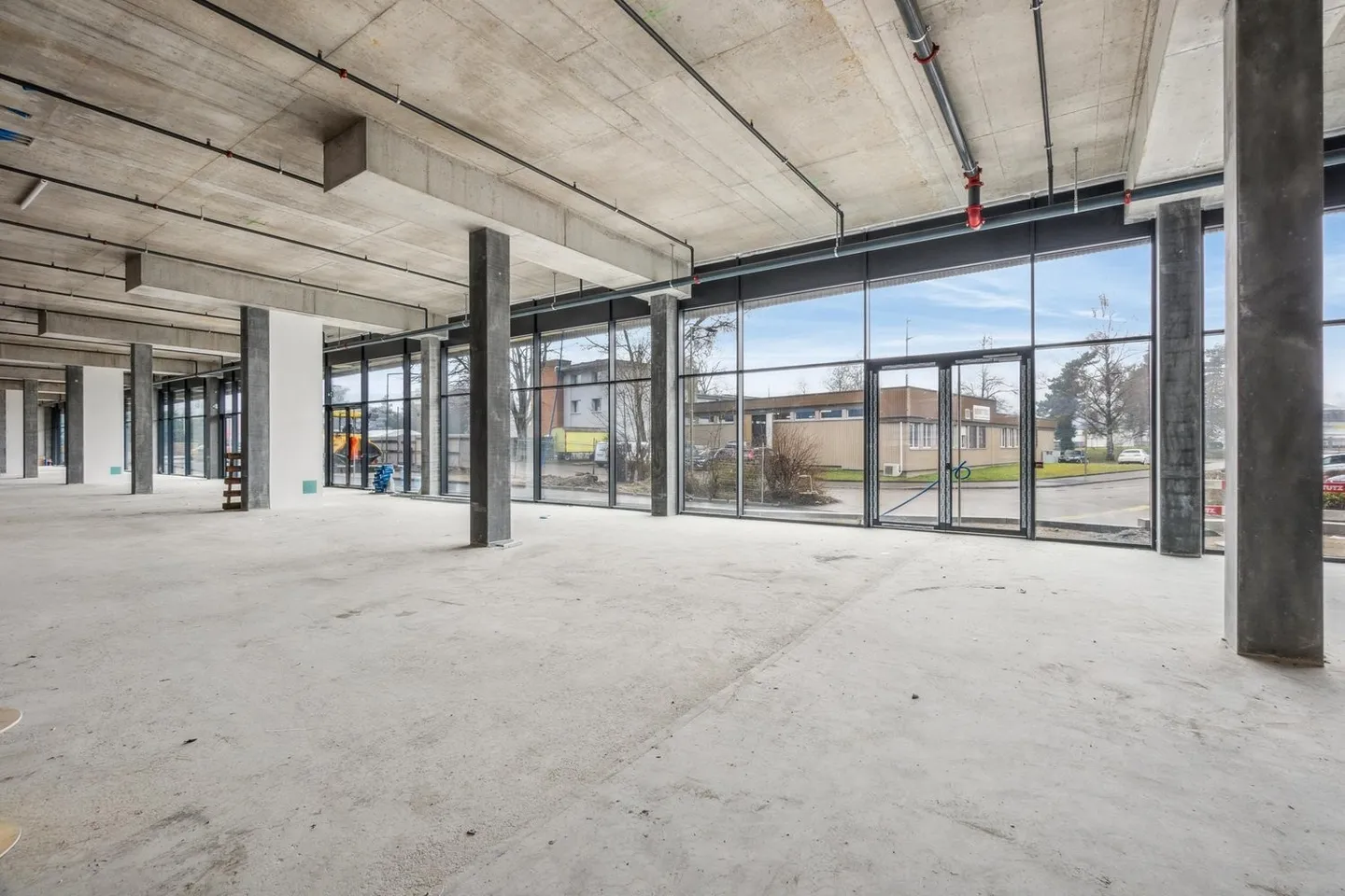 Befahrbare Erdgeschossflächen - Foto 4 von 9